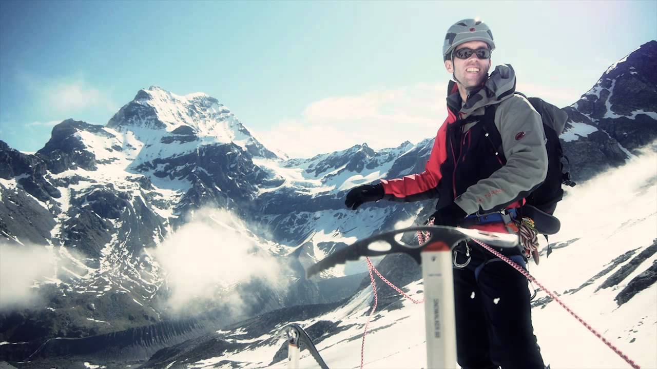 Mammut, Mont Velan met Schneider outdoor