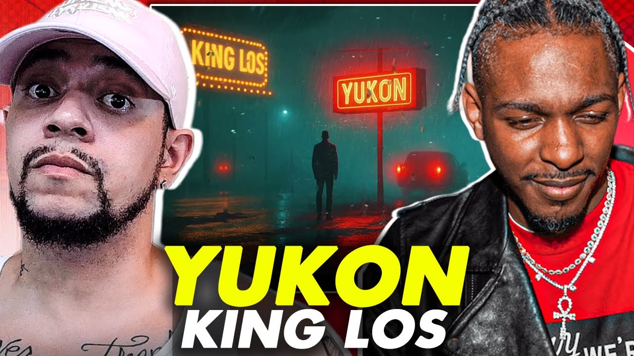 WE GOT A PROJECT COMING!!! King Los - Yukon (LIVE REACTION)