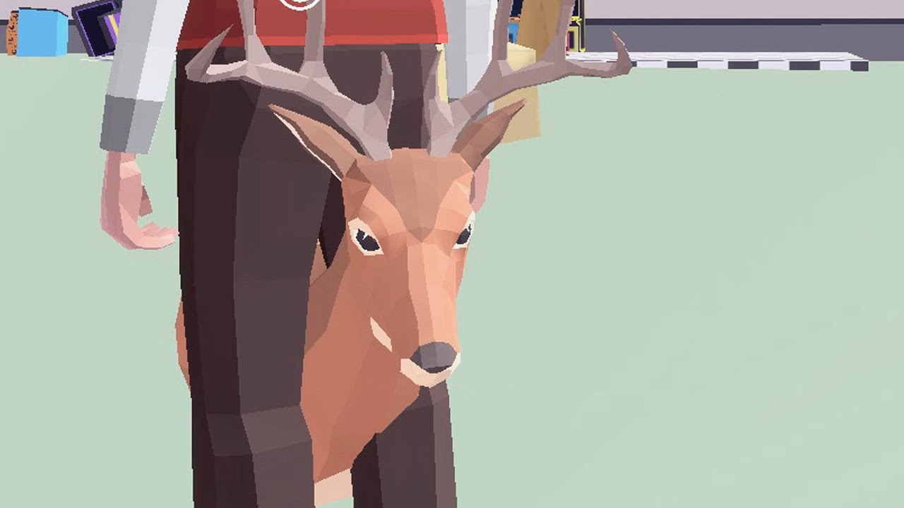 КАК БЫТЬ ОЛЕНЕМ?🦌