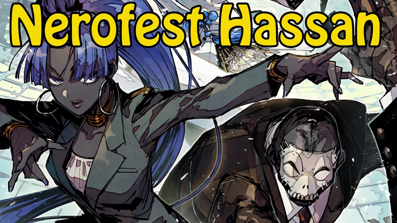 The Hundred Hassans - Grand Nerofest Exhibition Quest Guide