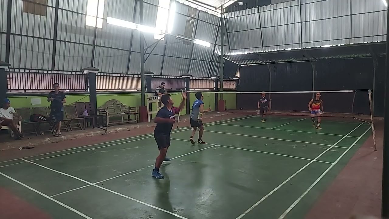 WUNI STADIUM DWI/SHOLEH VS PANJUL/MARIYONO
