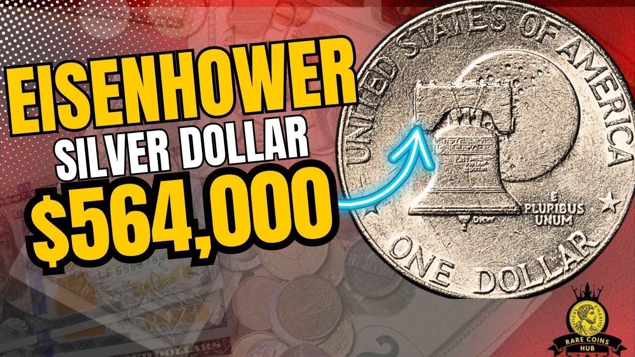 1976 Eisenhower Dollar Coin Prices & Rare Error Coins You Need to Look For!