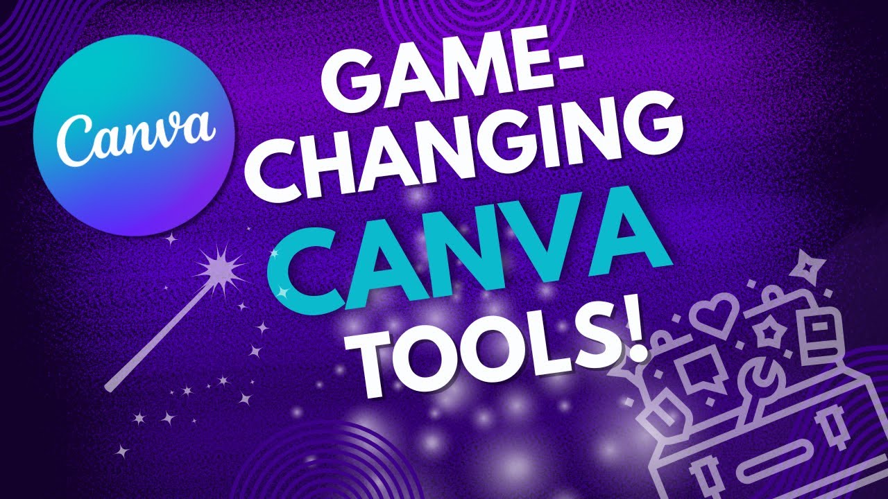 Canva Tools Every Teacher Needs To Know!