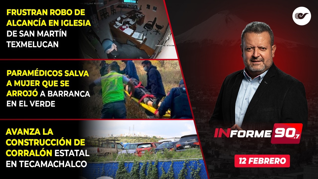 Informe 907 - 12 Febrero