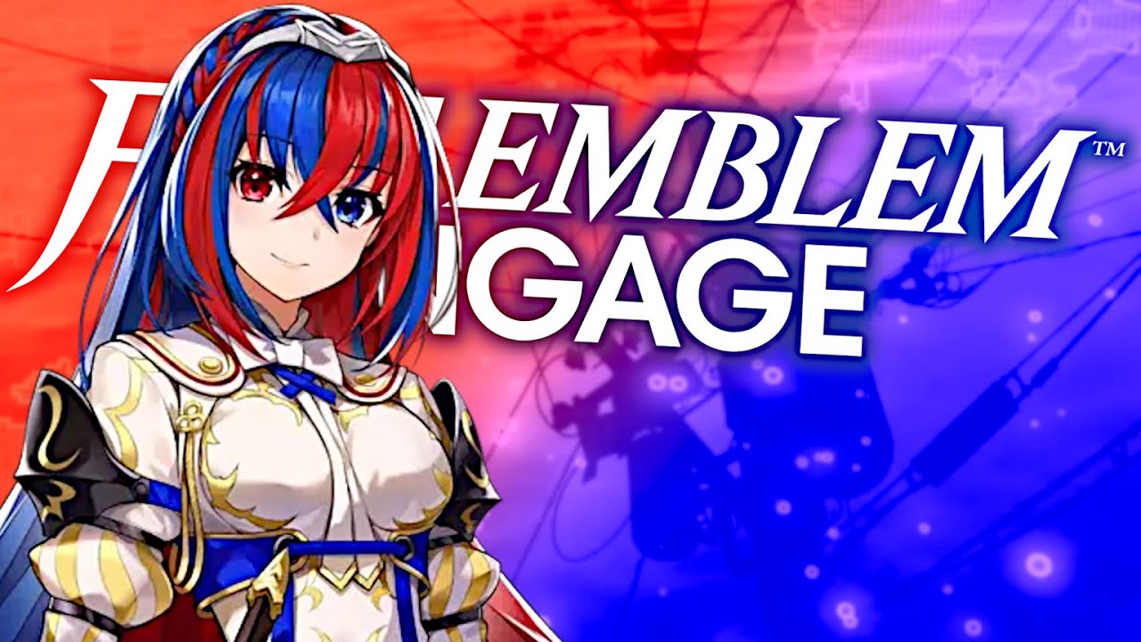 Погружаемся в высокооктановое безумие! | Смешные моменты из Fire Emblem Engage