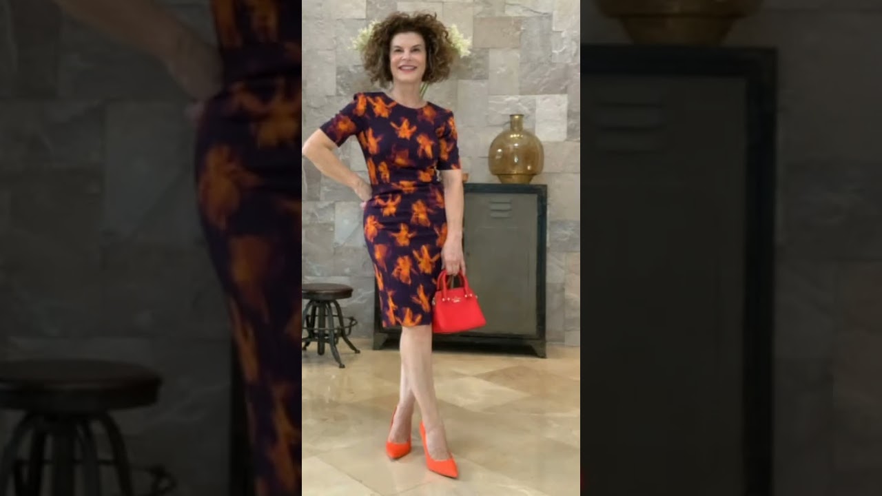 Natural older women outfits ideas #modelover50 #styleafter50 #comovestir