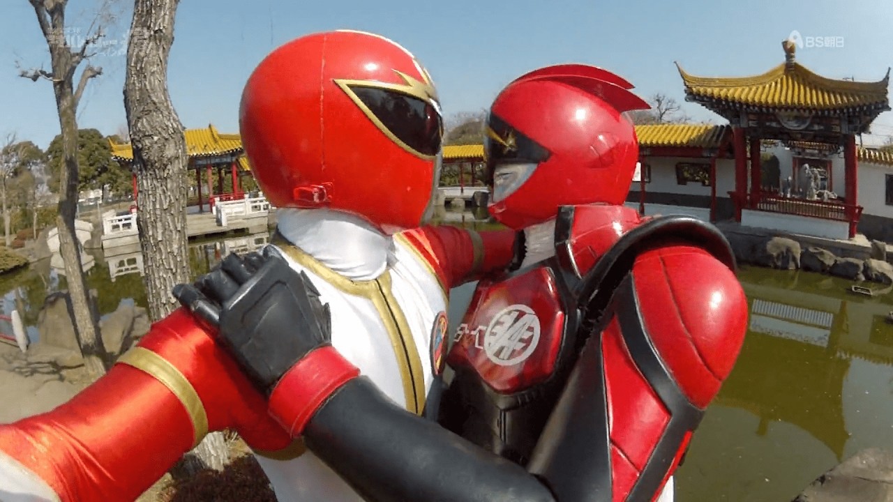 Akibaranger Out Of Context 2
