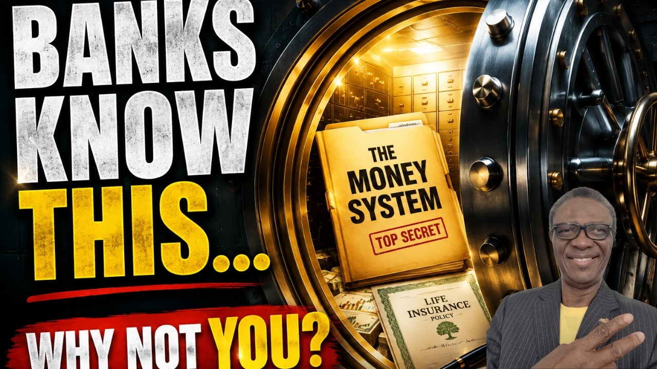 The Secret Banks Don&rsquo;t Tell You About Money | The Wealth Strategy Every Family Should Know