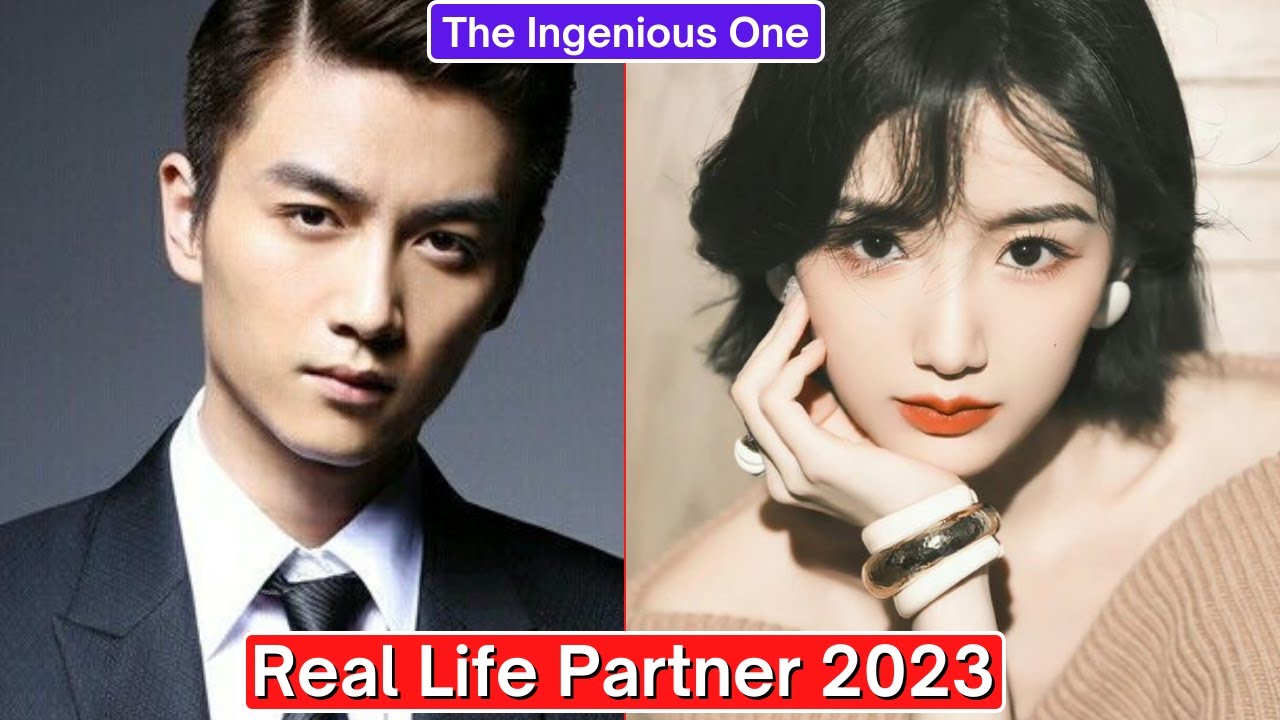 Chen Xiao And Mao Xiaotong (The Ingenious One) Real Life Partner 2023