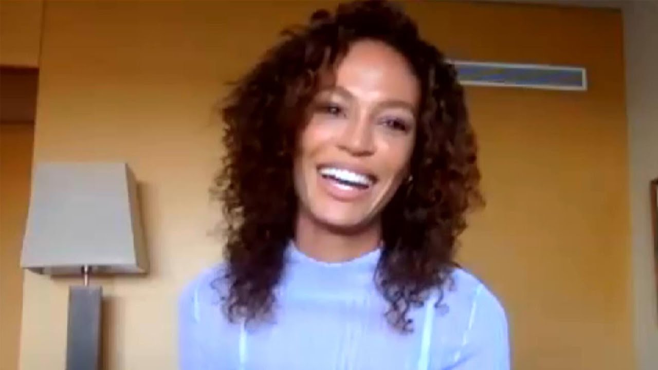 Joan Smalls Opens Up About Discrimination in the Fashion Industry and Donate My Wage (Exclusive)