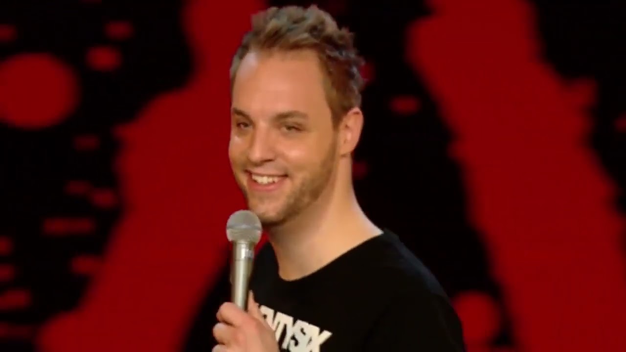 ROBIN PAULSSON - Paralympics & danska antikrundan