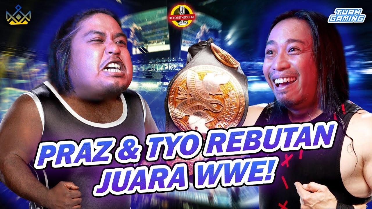 TUAH GAMING - TYO DWAYNE JOHNSON DIBANTING OLEH PRAZKEN!!