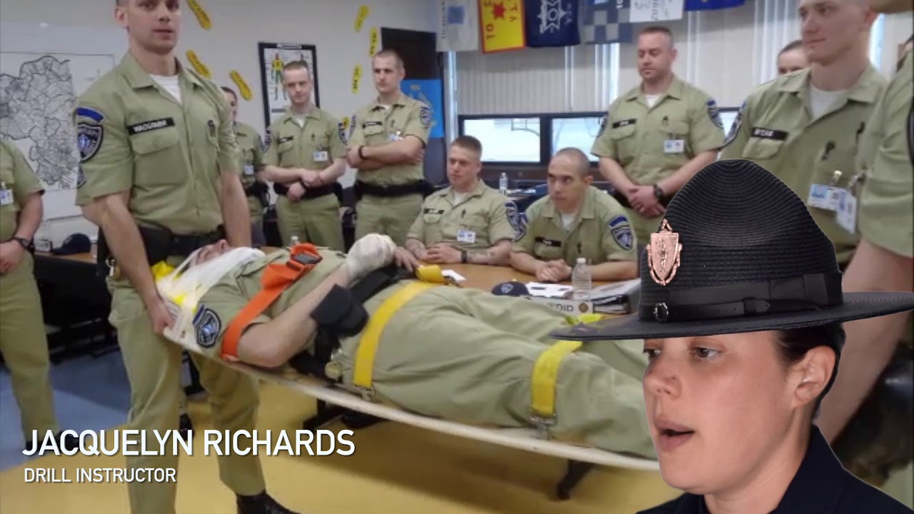 ECSD Basic Training Academy Tribute Video 18-01