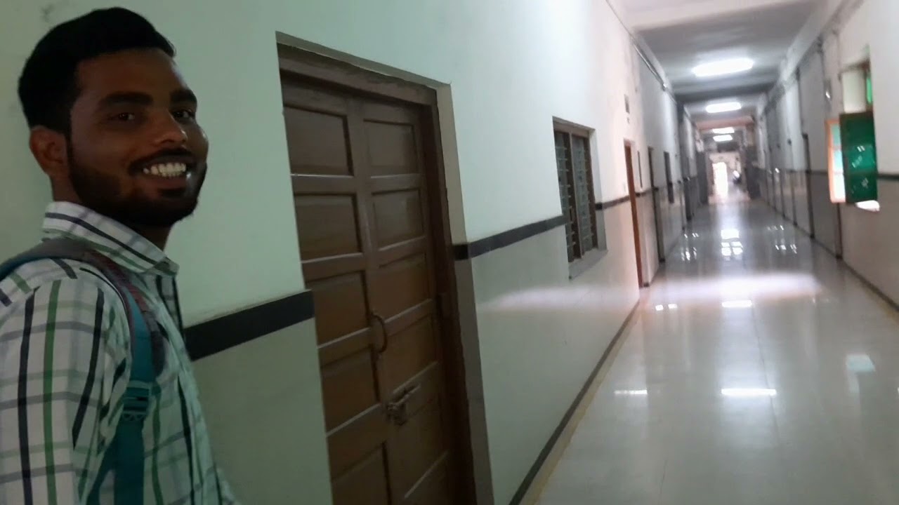 BHU COMMERCE FACULTY|| FULL INTERIOR VIEW||