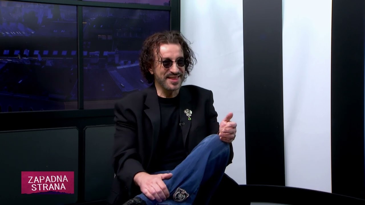 Televizija Zapad - Zapadna strana - Mladen Burnać 19.03.2026.