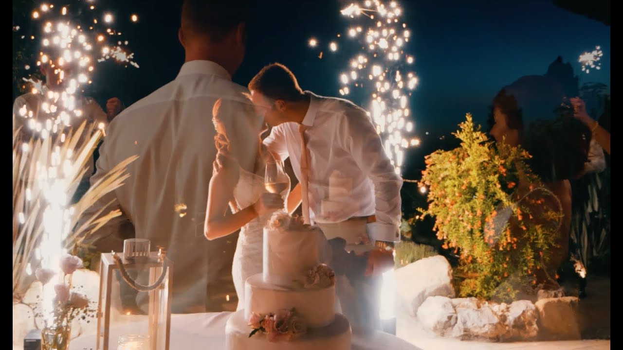 Mr & Mrs Baily's Wedding Video - August 2020