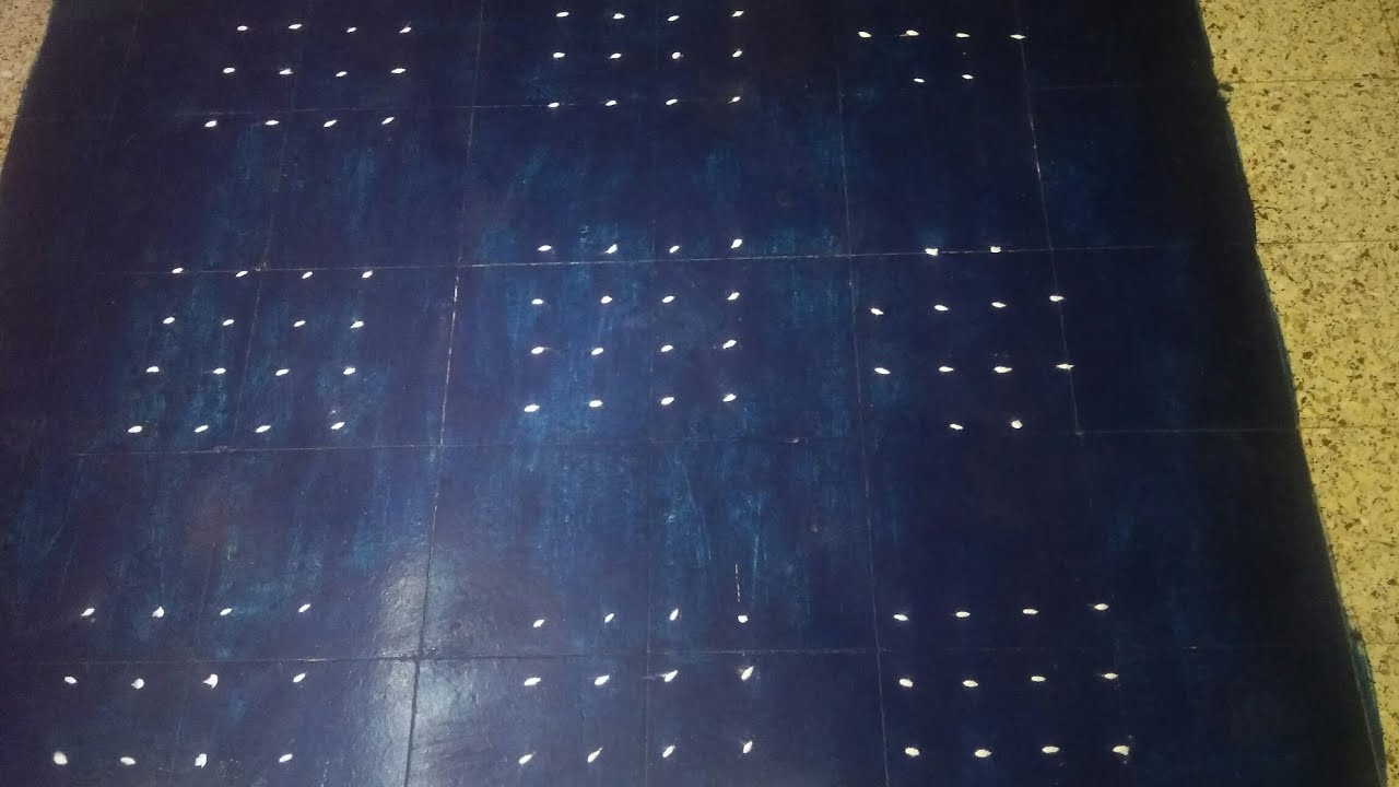 4 Dot's Melikala mugghlu - Easy and simple for Beginners