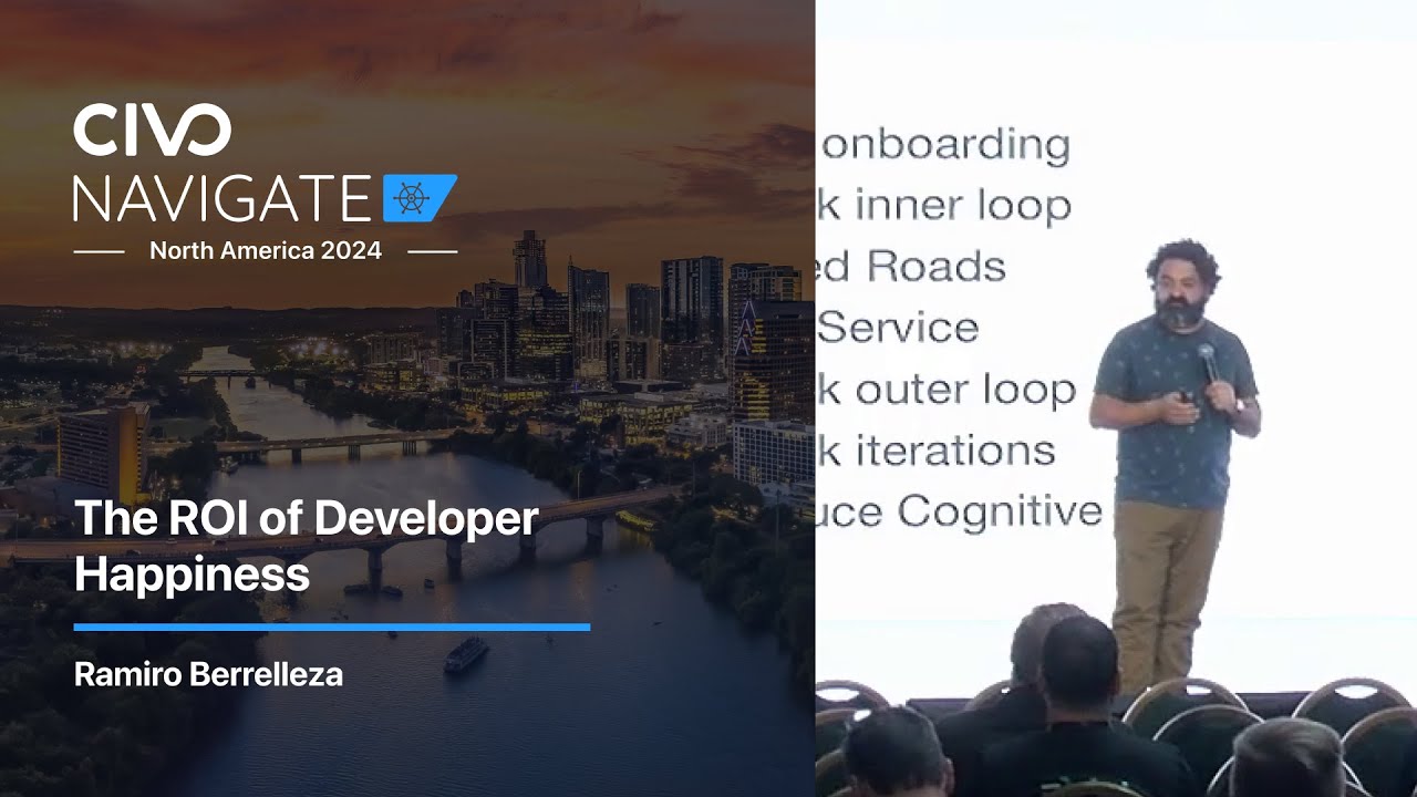 How Can Developer Happiness Transform Your Tech Team's Success? - Insights from Ramiro Berrelleza