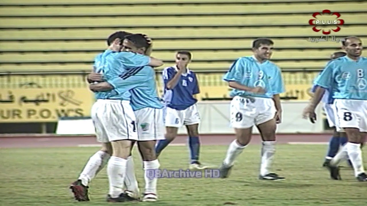 أهداف مباراة - #السالمية 3-0 #الشباب - #كأس_ولي_العهد 2002/2003