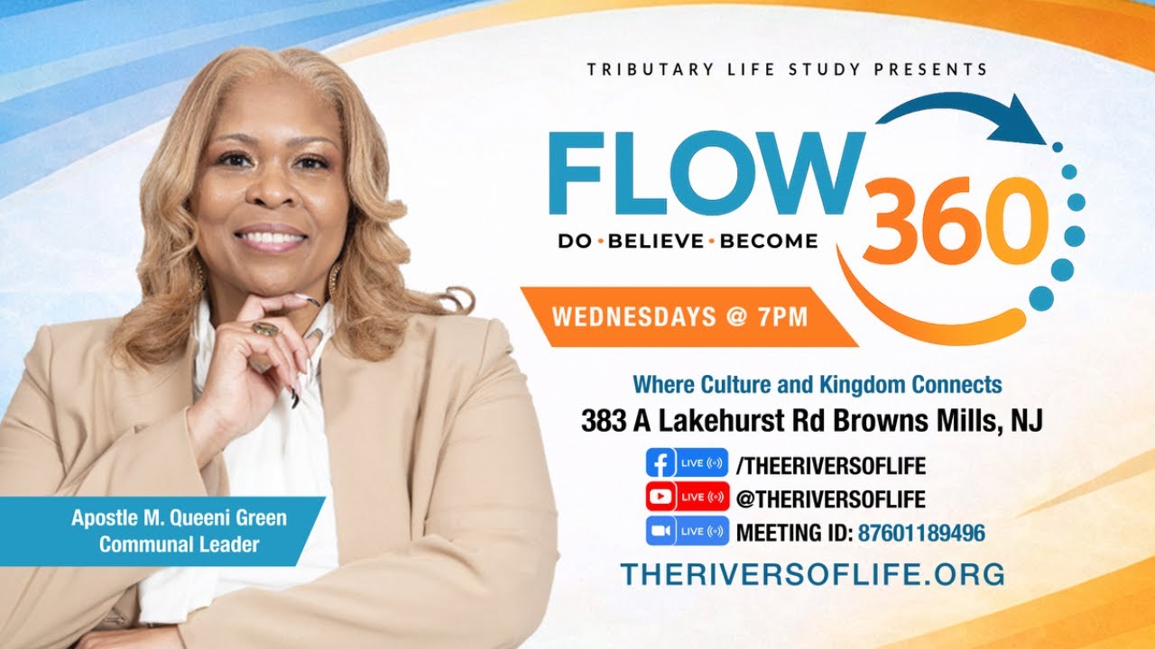 Tributary Life Study Presents: FLOW360