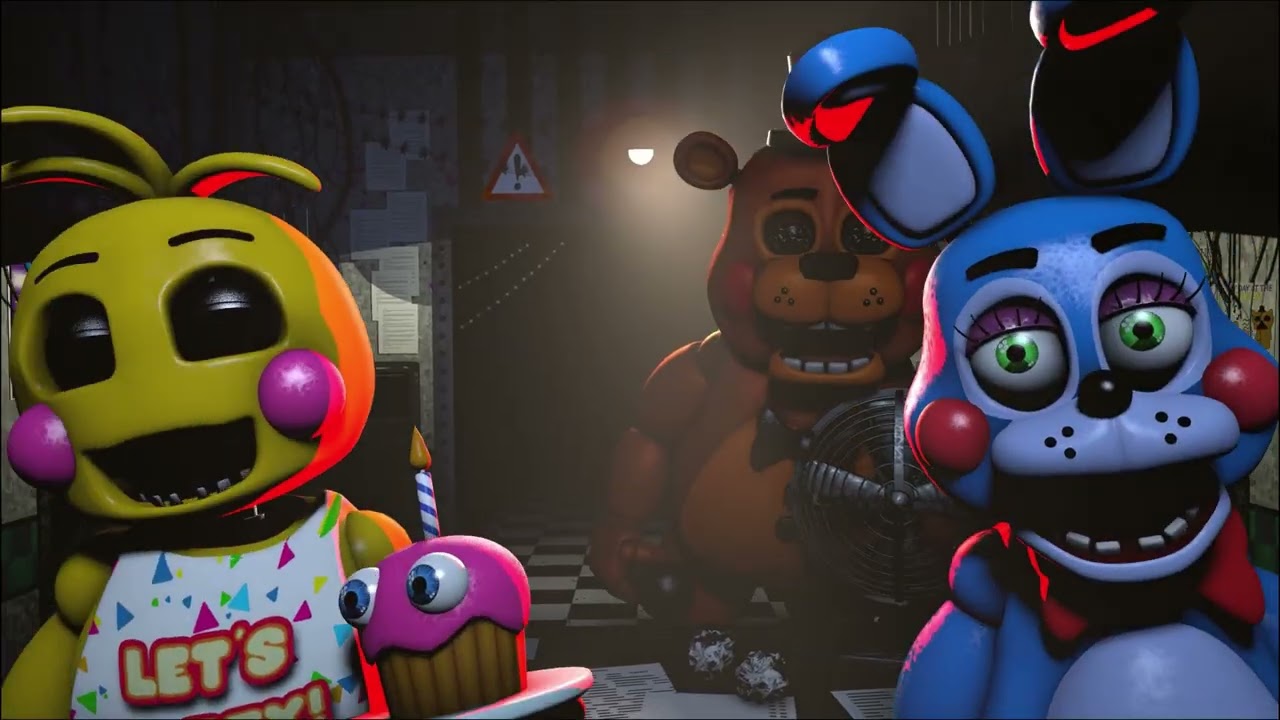 Five More Nights
