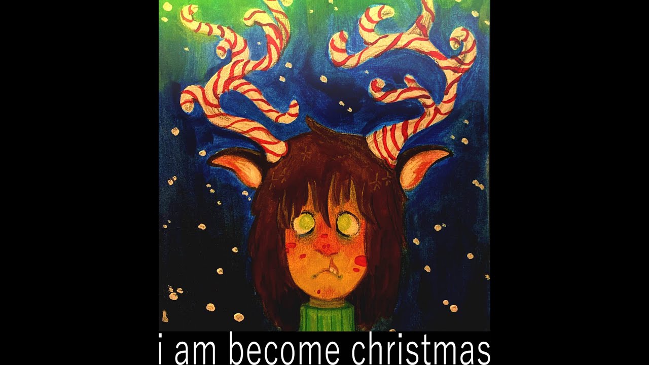lemon demon || I AM BECOME CHRISTMAS [but i'm doing the vocals]