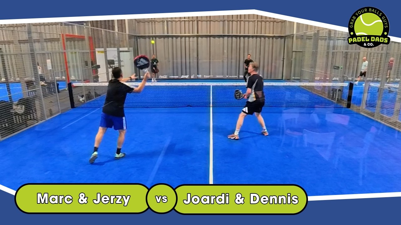 Padel Sessie 11 03 2026 (Set 1)