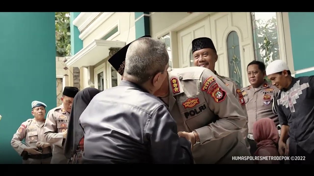 Peringatan Maulid Nabi Muhammad SAW di Yayasan Zaadul Muslim (Al Busyro) Kel Pabuaran Kec Bojonggede