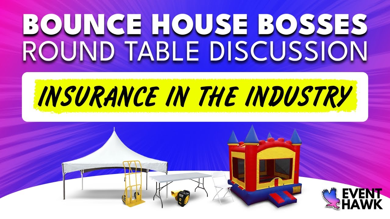 How to Get the Best Insurance for Your Party Rental Business