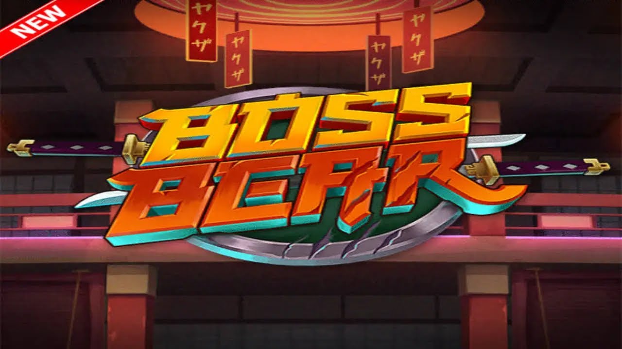 Boss Bear 🔥(Push Gaming)💥New slot 🔥Big win 🔥Fun Play