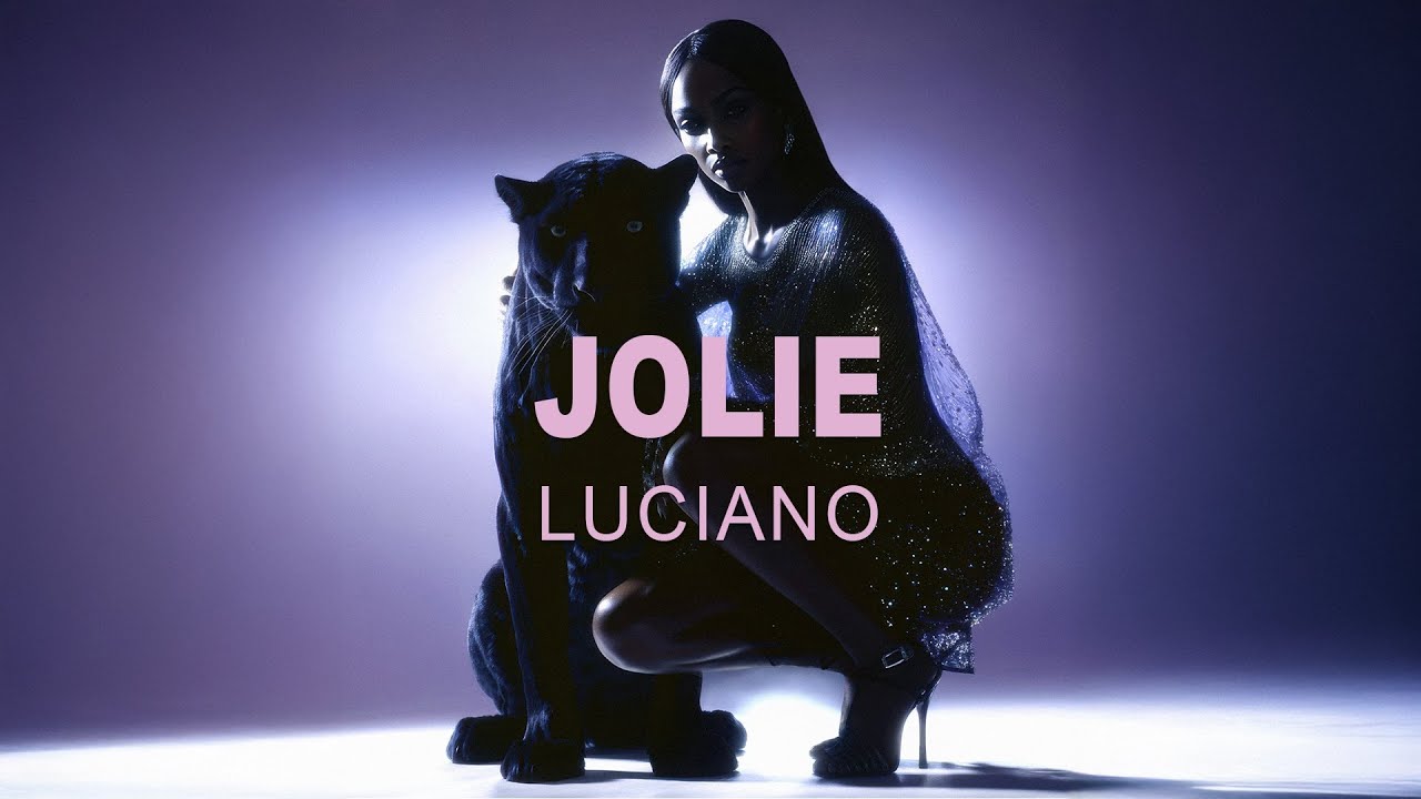 LUCIANO - Jolie [Visualizer]