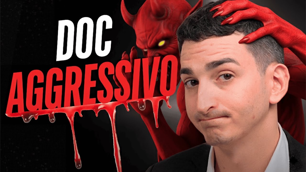 DOC aggressivo o PENSIERI di morte REALI? 💭 Facciamo chiarezza sul Disturbo Ossessivo Compulsivo