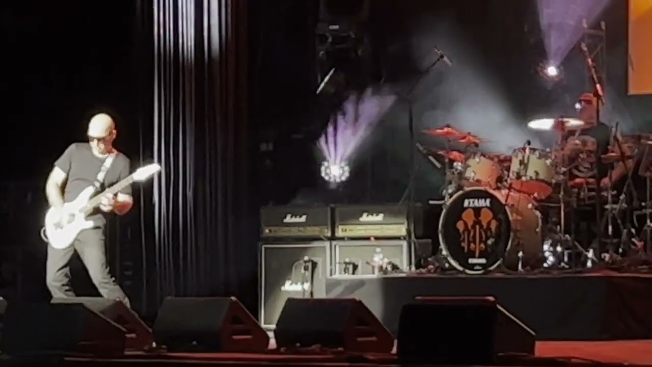 Joe Satriani - Luminous Flesh Giants - Live at The Pageant  10.8.2022