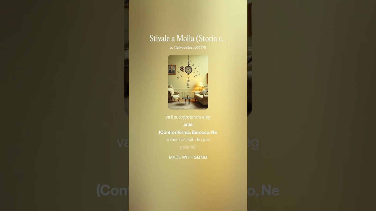 Stivale a Molla Storia che Fa Click radio edit