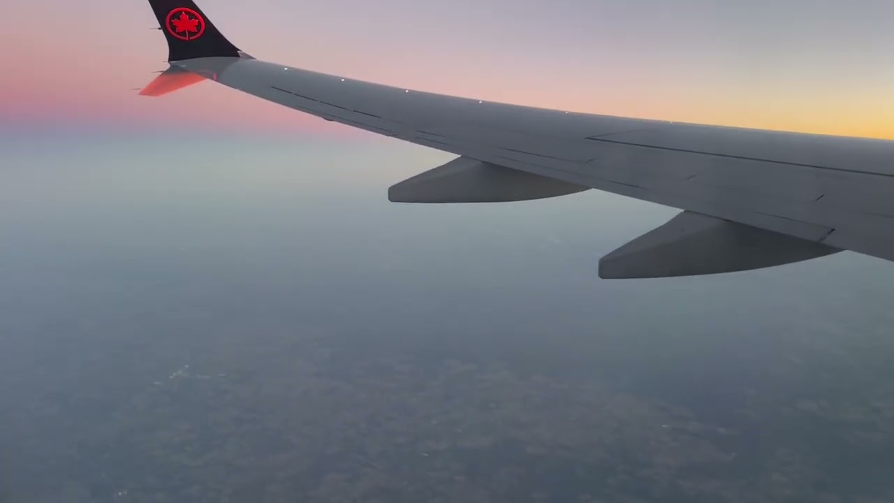 Travel Vlog | Sunset View