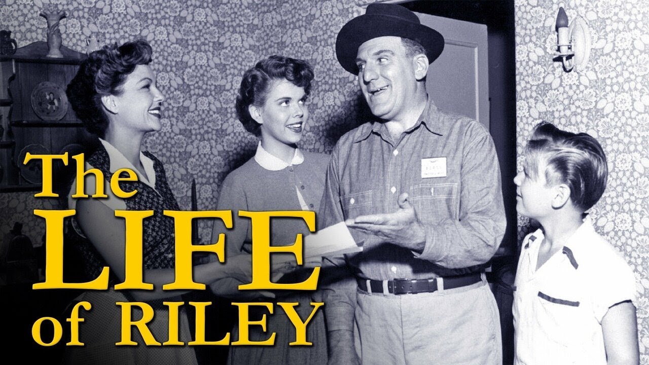 Classic TV Themes: The Life of Riley (four+ versions)