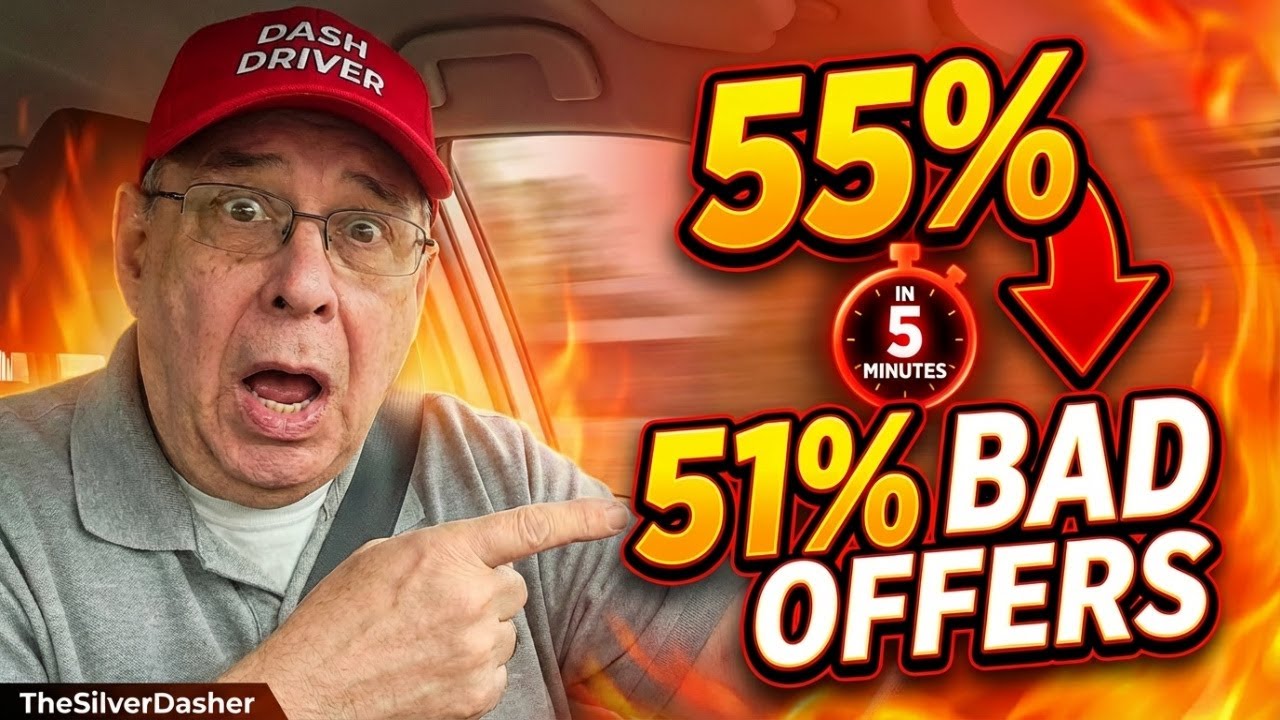 DoorDash AR Free Fall?!