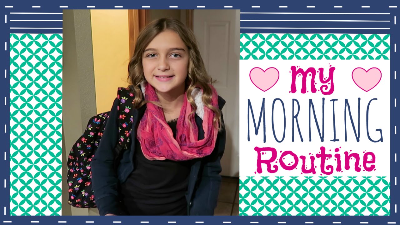 MY MORNING ROUTINE - GET READY WITH ME