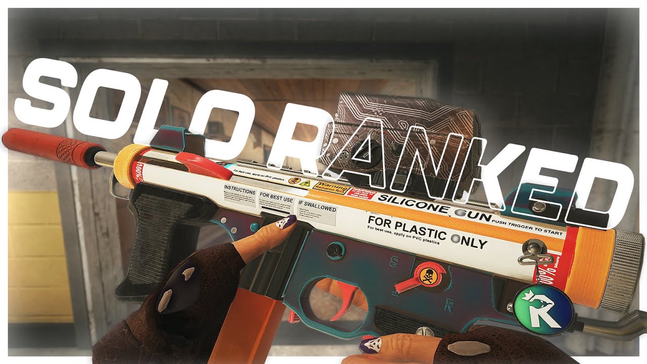 İZLEYİCİMİ KIRMAYIP CAVEIRA İLE ŞOV YAPTIM! SOLO RANKED! - Rainbow Six Siege X