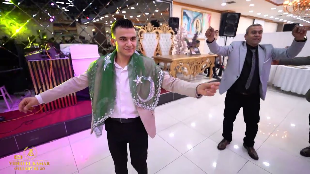 افراح اهالي وقف العريس حسين ابن وليد  جزء3