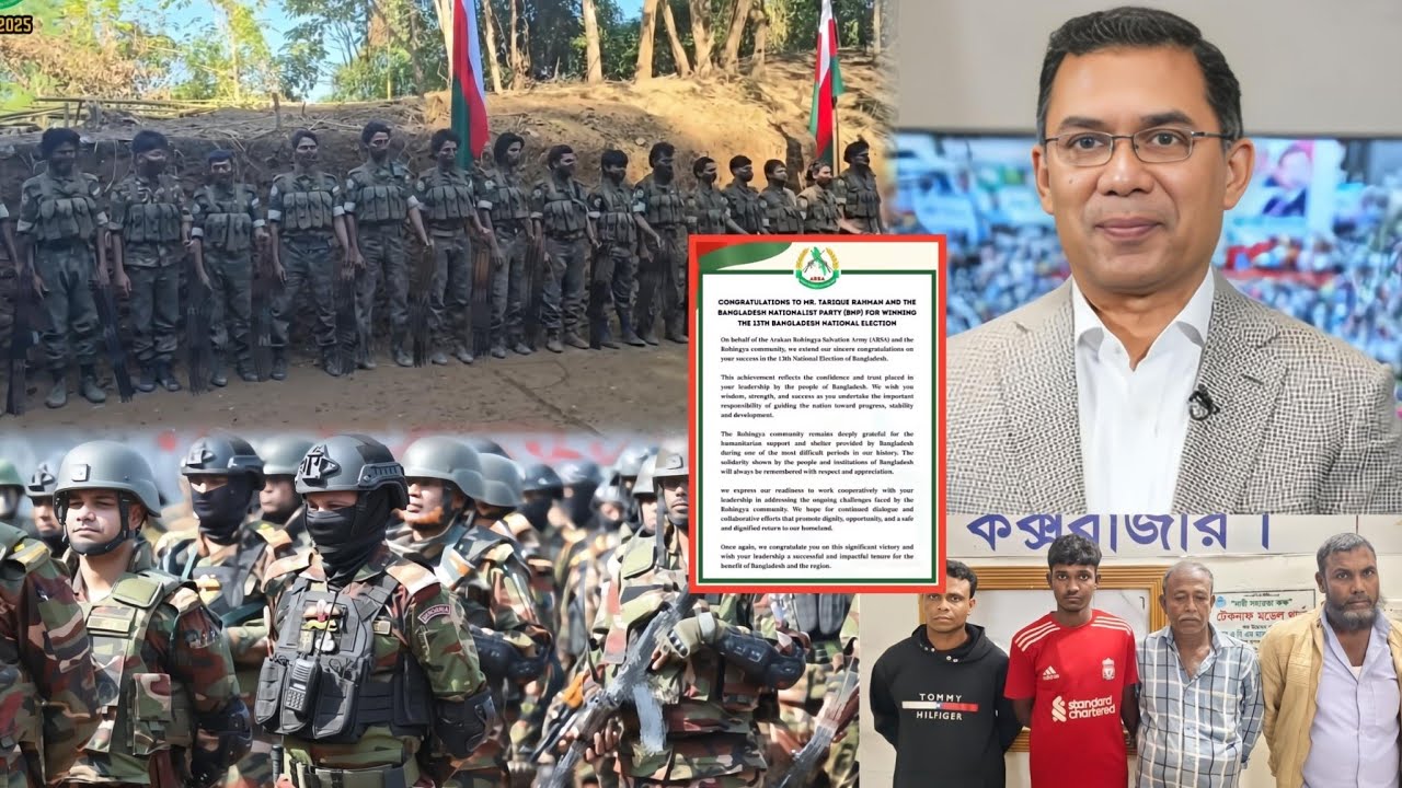 Rohingya Daily News Today | Rohingya Reality TV | 15 February, 2026 