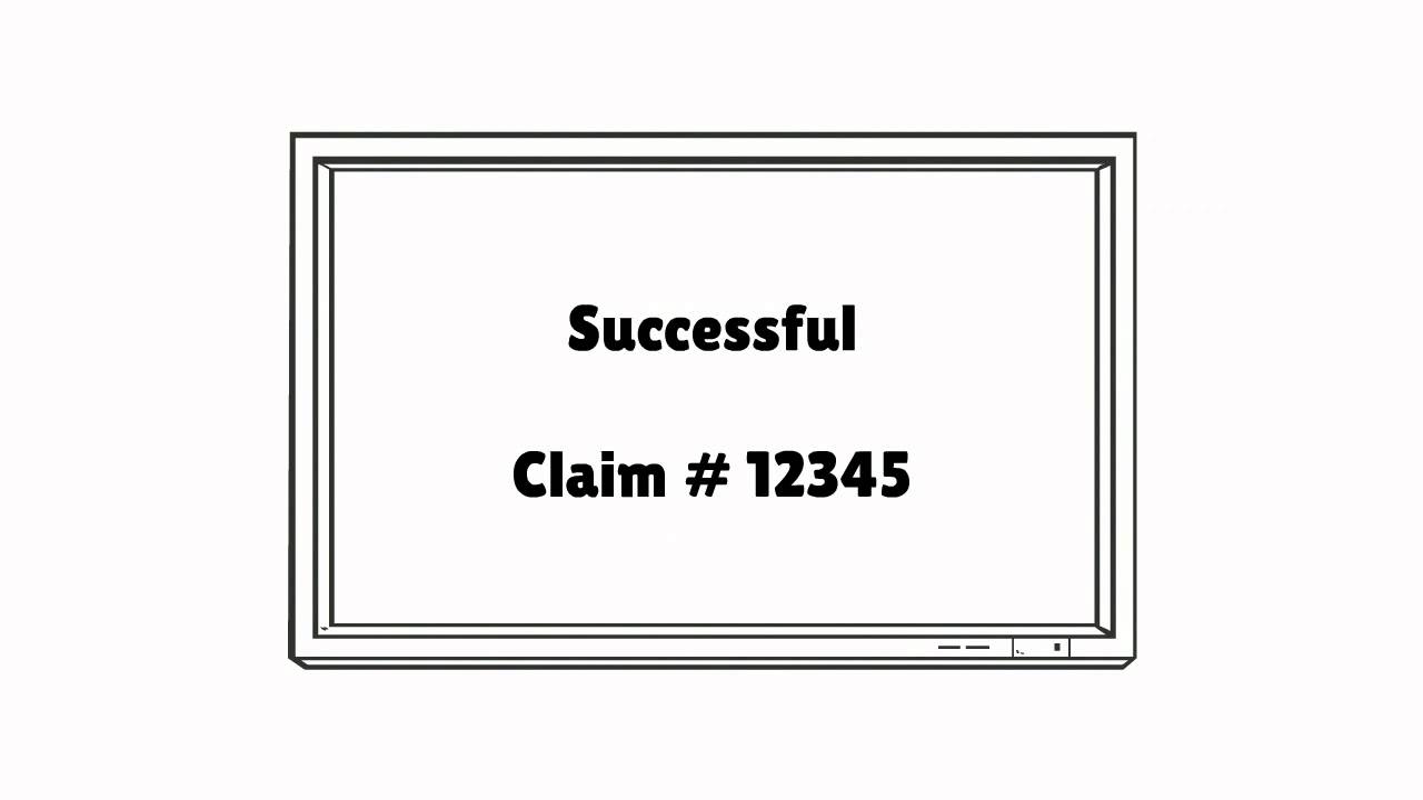 How to Put In a Pay Claim