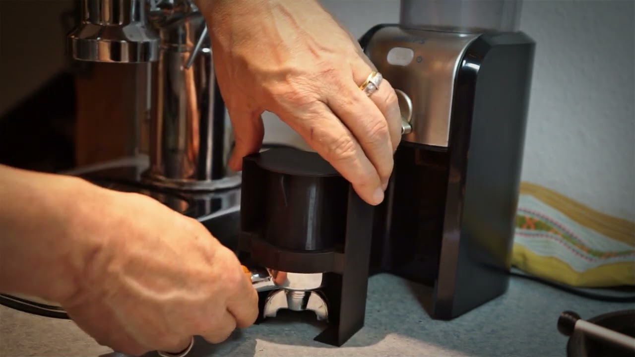 Krups GVX2 Extension For Pavoni Europiccola - 3D-printed