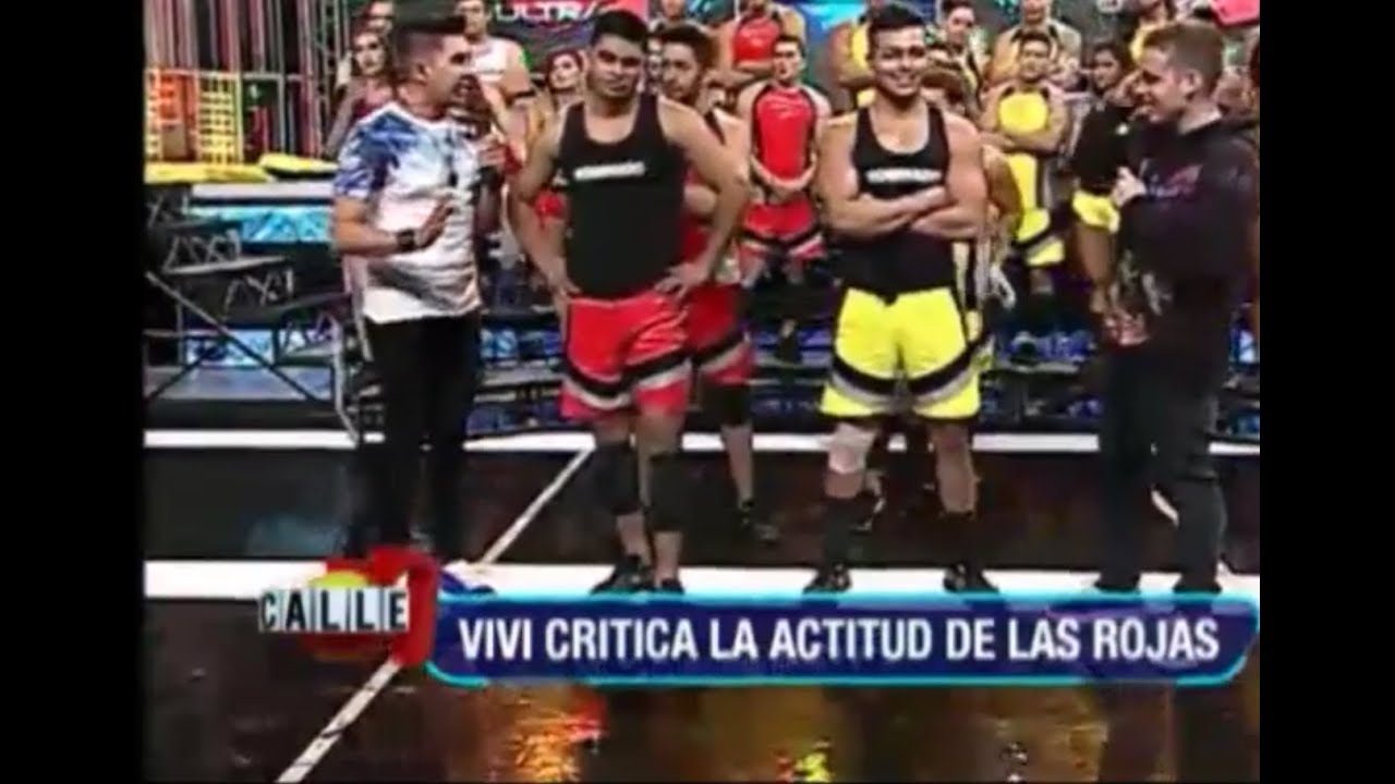 Calle 7 Bolivia Ultra - Temporada 10 (05/10/17) JC vs YUAN