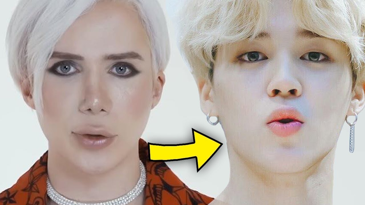 Jimin's $100,000 Twin Just Made A TERRIBLE Music Video..