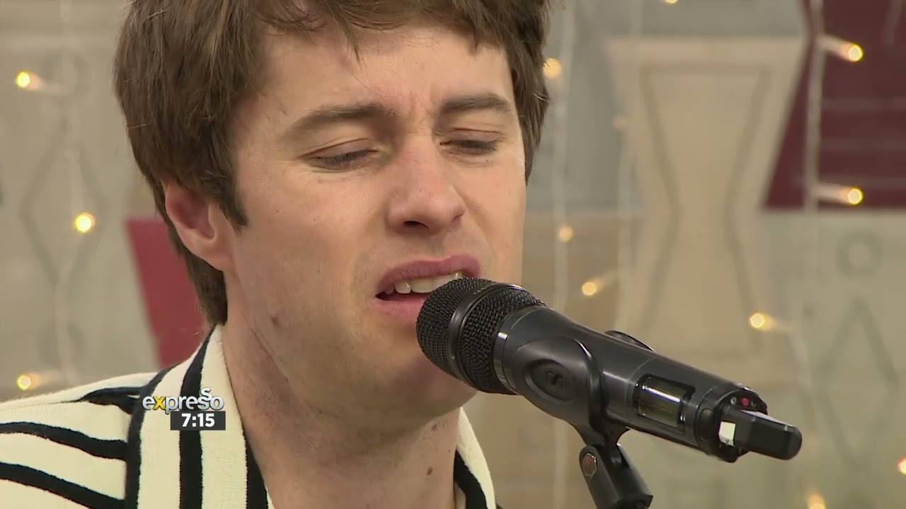Music: Beatenberg performs 'Scorpionfish'
