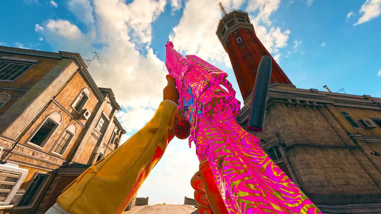 THEY TOOK AWAY MY SCOPE