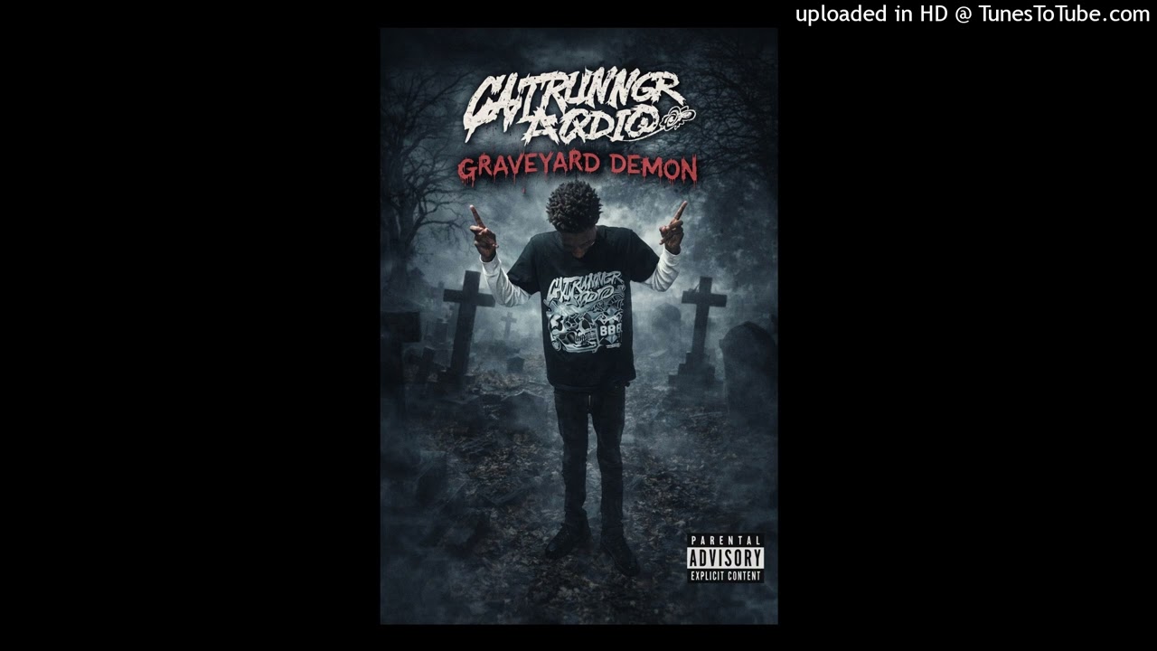 Grave yard demon