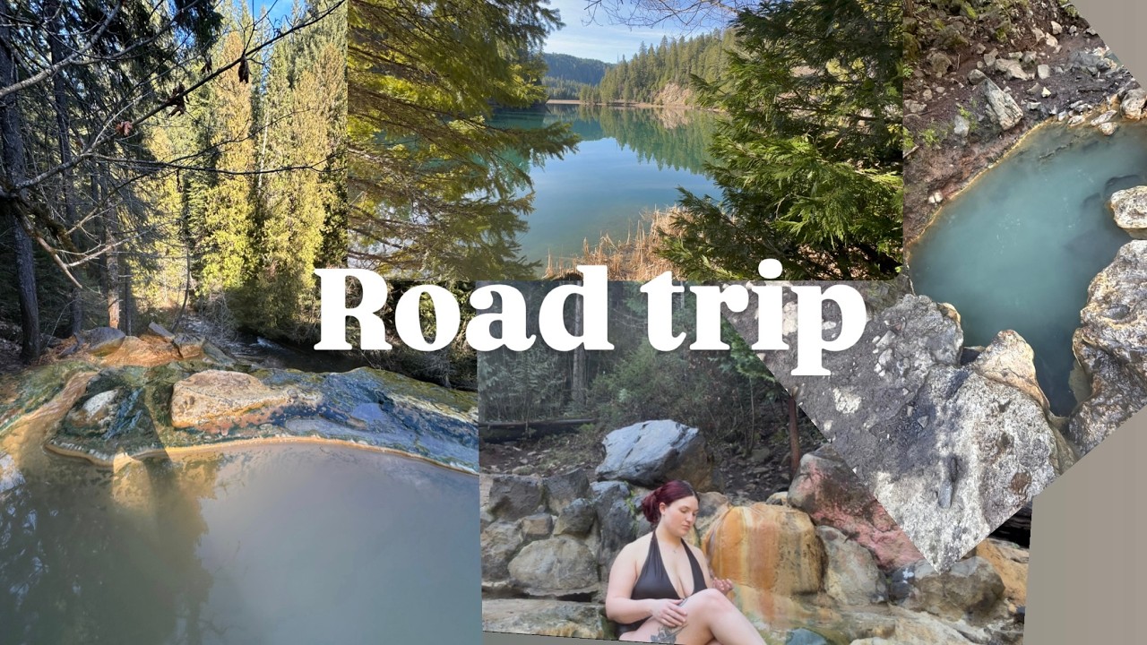 Road Trip w/ me!