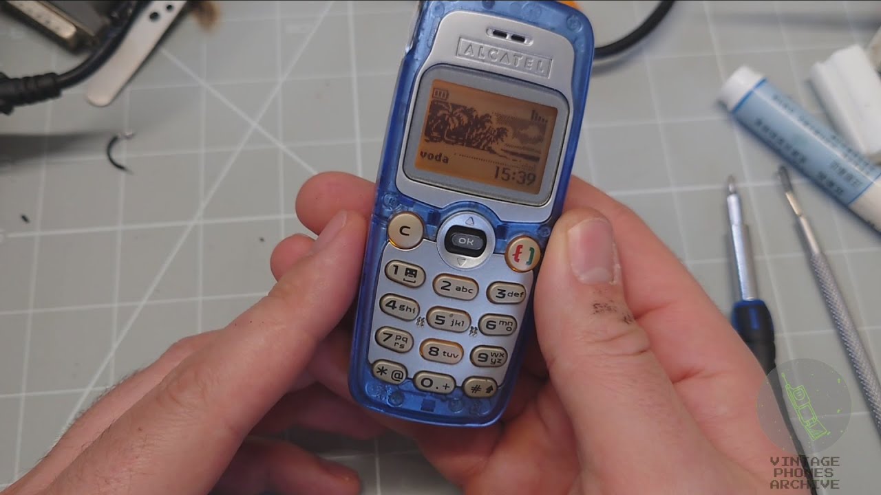 How to Unlock the Alcatel OT-331 with Vygis box
